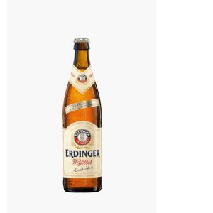 Erdinger Weissbier Wheat Beer (bottles)